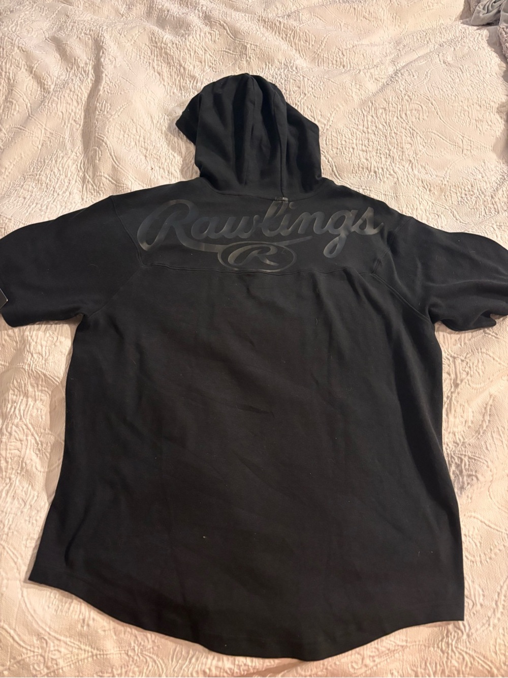 Rawlings Baseball Overshirt